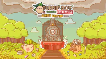 大头菜小子避税历险记|Turnip Boy Commits 封面