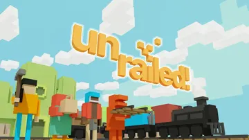一起开火车|Unrailed中文封面