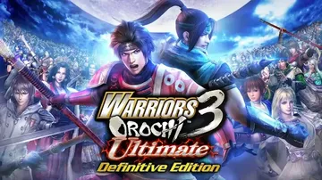 无双大蛇2：终极版|Warriors Orochi 2: U封面