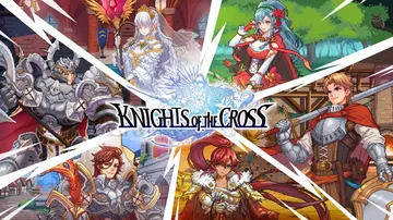 十字军骑士|The Knights of the Cross封面