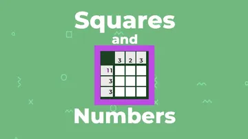 正方形和数字|Squares and Numbers封面