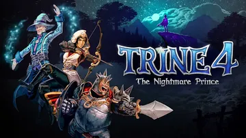 三位一体4：梦魇王子|Trine 4: The Nightm封面