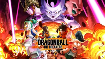 七龙珠：破界斗士|Dragon Ball: The Brea封面