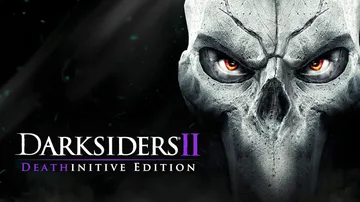 暗黑血统2：死亡决定版|Darksiders II: Dea封面