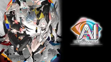 AI：梦境档案涅槃开始|AI: The Somnium Fi封面