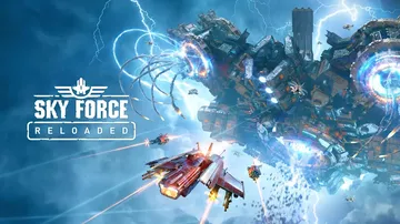 傲气雄鹰：重载|Sky Force Reloaded中文封面