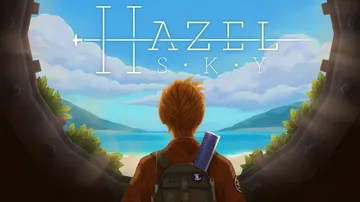 彼岸晴空|Hazel Sky中文封面