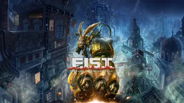 暗影火炬城|F.I.S.T.: Forged In Shad封面