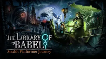 巴别图书馆|The Library of Babel中文封面