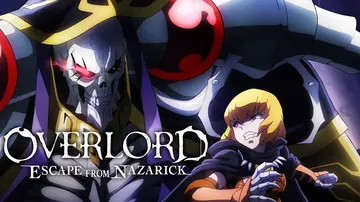不死者之王：逃离纳萨力克|Overlord: Escape 封面