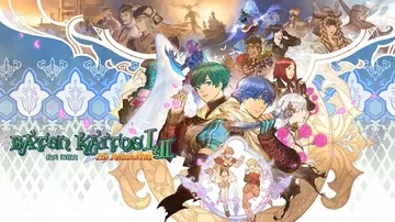 霸天开拓史1+2高清重制版|Baten Kaitos I +封面