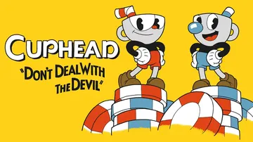 茶杯头|Cuphead中文封面