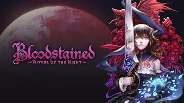 血污|赤痕：夜之仪式|Bloodstained: Ritua封面