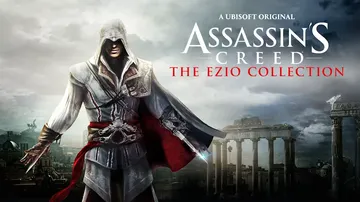 刺客信条：艾吉奥合集|Assassin’s Creed: T封面