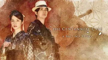 春逝百年抄|The Centennial Case: A S封面