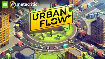城市流|Urban Flow中文封面
