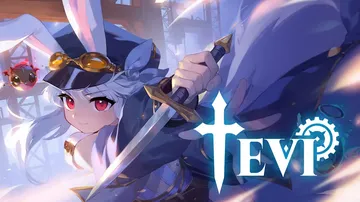 采维|TEVI中文封面