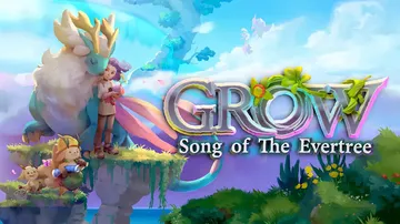 成长物语：永恒树之歌|Grow: Song of The E封面