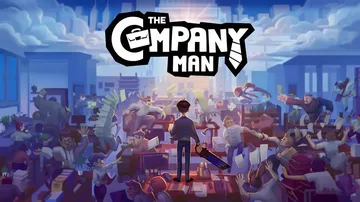 打工人：社畜下尅上|The Company Man中文封面