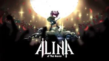 斗技场的阿利娜|Alina of the Arena中文封面