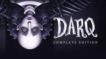 达克拉噩梦|DARQ：完整版|Darq: Complete 封面