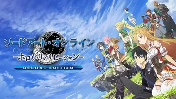 刀剑神域：虚空幻界|Sword Art Online: Ho封面