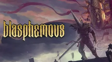 神之亵渎|渎神|Blasphemous中文封面