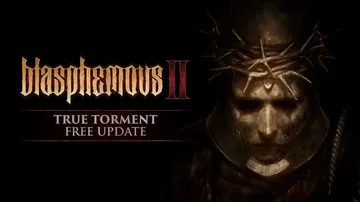神之亵渎2|渎神2|Blasphemous 2中文封面