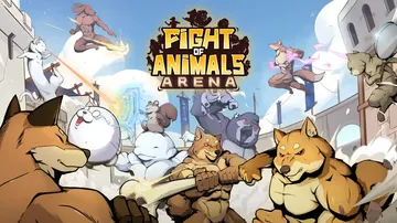 动物之斗：竞技场|Fight of Animals: Are封面
