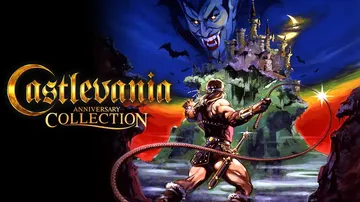恶魔城：周年纪念合集|Castlevania Anniver封面