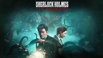 福尔摩斯：觉醒|Sherlock Holmes: The A封面