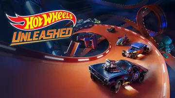 风火轮：释放|Hot Wheels Unleashed中文封面