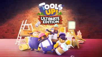 胡闹装修|分手装修：终极版|Tools Up! Ultima封面
