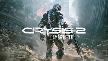孤岛危机2：重制版|Crysis 2 Remastered中封面