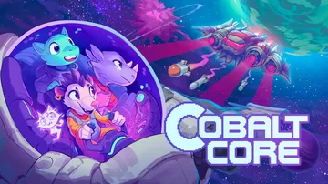 钴素核心|Cobalt Core中文封面