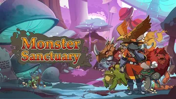 怪物避难所|怪物庇护所|Monster Sanctuary中封面