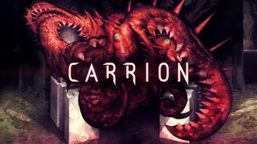 红怪|Carrion中文封面