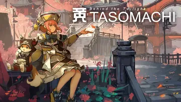 黄昏沉眠街|Tasomachi: Behind the Tw封面