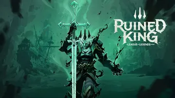 破败王者|毁灭之王：英雄联盟故事|Ruined King: 封面