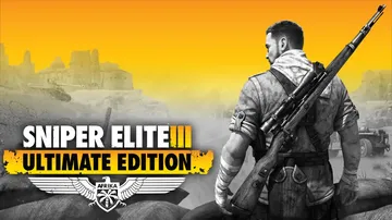 狙击精英3：终极版|Sniper Elite 3: Ulti封面