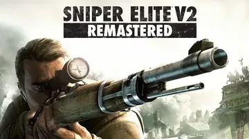 狙击精英V2重置版|Sniper Elite V2 Rema封面