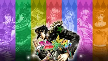JOJO的奇妙冒险：群星之战重制版|JoJo’s Bizar封面