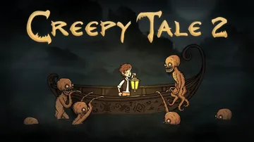 惊悚故事2|Creepy Tale 2中文封面