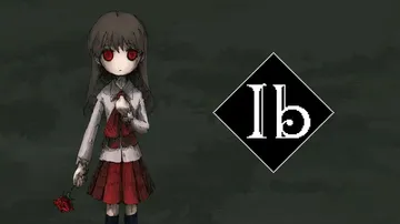 恐怖美术馆|Ib中文封面