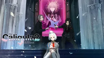 卡里古拉2|Caligula 2中文封面