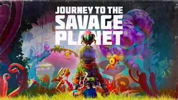 狂野星球之旅|Journey to the Savage P封面