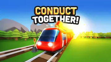 列车出发|Conduct Together中文封面