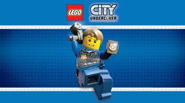 乐高都市：卧底风云|LEGO City Undercover封面