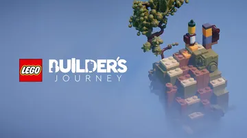 LEGO建造者之旅|乐高积木拼砌旅程|LEGO Builde封面