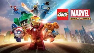 乐高漫威超级英雄|LEGO Marvel Super Her封面
